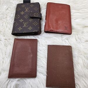 Authentic louis vuitton project wallet